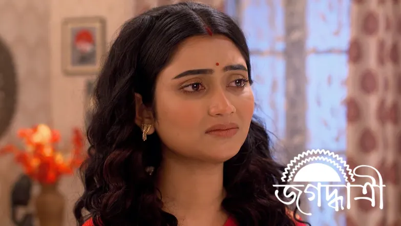 Jagadhatri - July 12, 2025 Episode 1047