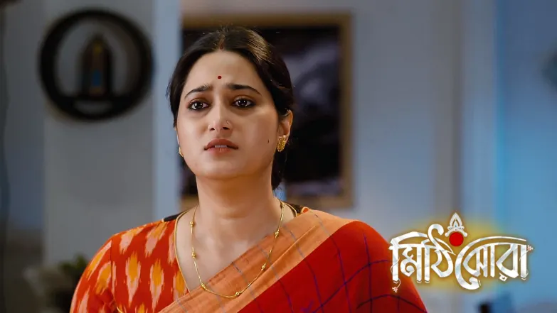 Simran Backs Srot's Decision Episode 413