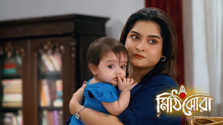 Dr Oindrila Tries to Get Rai to Talk Episode 415