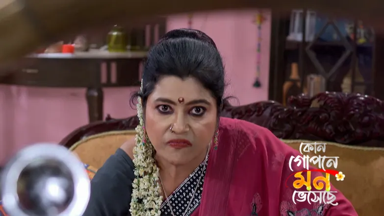 The Police Secretly Warn Champa Bai Episode 486