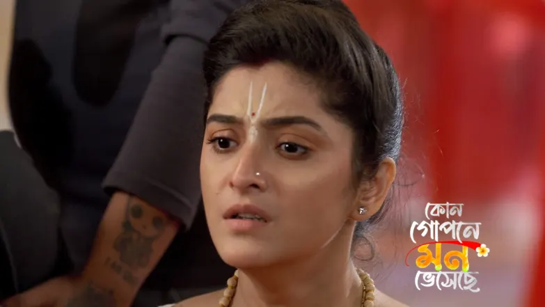 Aniket Rescues Shyamoli from Champa Bai's Brothel Episode 487