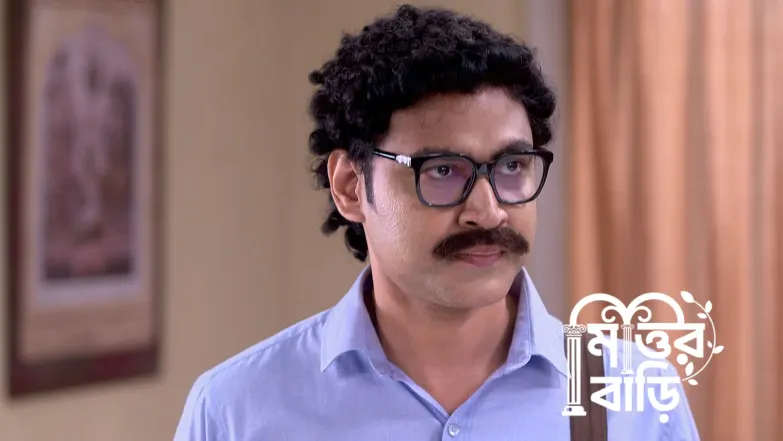 Jonaki and Sombit Chase Jhimli Episode 190