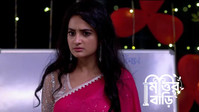 Jonaki Learns of the Deal at Kaligar Border Episode 194