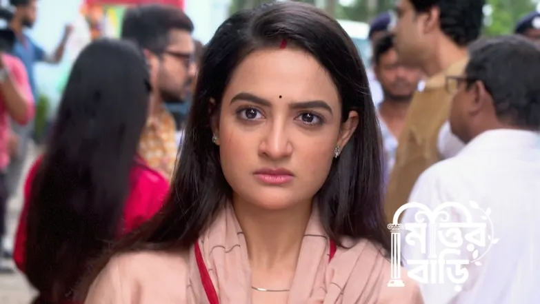 Jonaki Successfully Rescues Dhrubo Episode 192