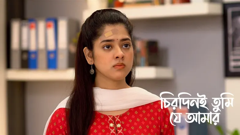 Apu Is Reinstated at Sinha Roy Company Episode 122