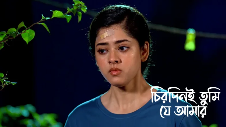 Arya to Gift Rajnandini's Saree to Apu  Episode 123