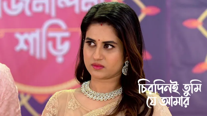 Chirodini Tumi Je Amar - July 12, 2025 Episode 125