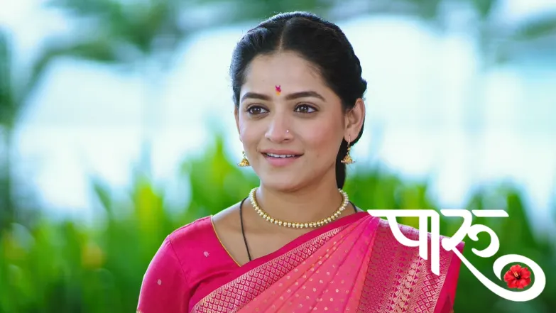 Paaru Asks Disha to Serve the Varkaris Episode 487