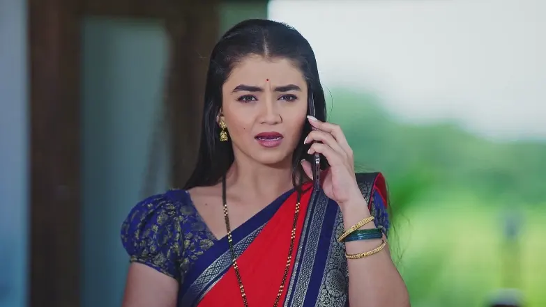 Surya is Happy after Hearing Tejashree’s News - Lakhat Ek Amcha Dada 