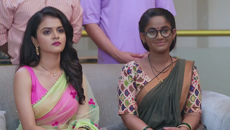 Savalyachi Janu Savali - July 10, 2025 - Best Scene 