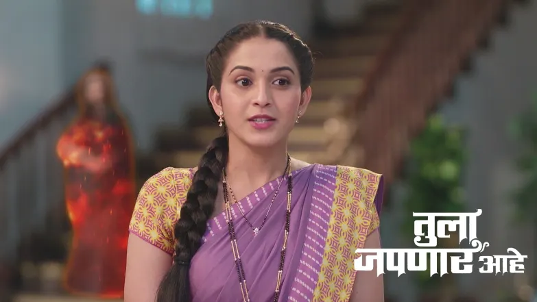 Manjiri Objects to Meera's Idea Episode 127