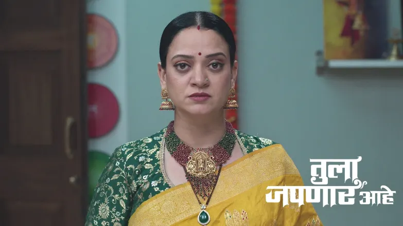 Veda Agrees to Visit the Temple with Atharva Episode 130
