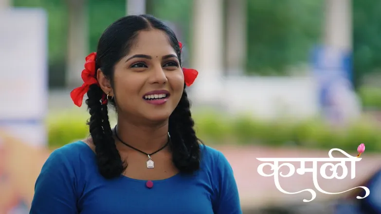Kamali and Ningi Are Thrilled to See the College Episode 12