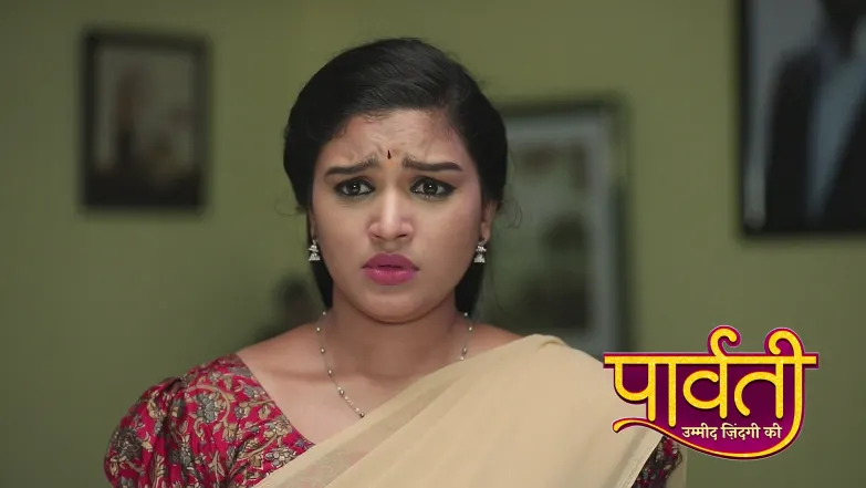 Adhitya Gifts Parvathi a Family Heirloom Chain Episode 188