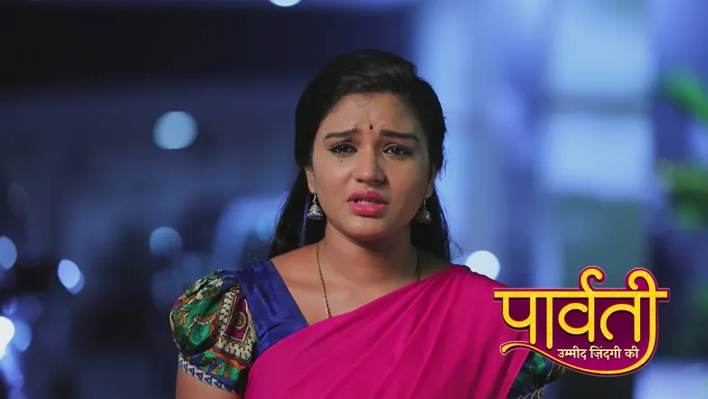 Aishwarya Slaps Parvathi Episode 191