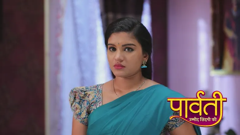 Aditya Leaves for Mumbai after Meeting Parvathi Episode 189