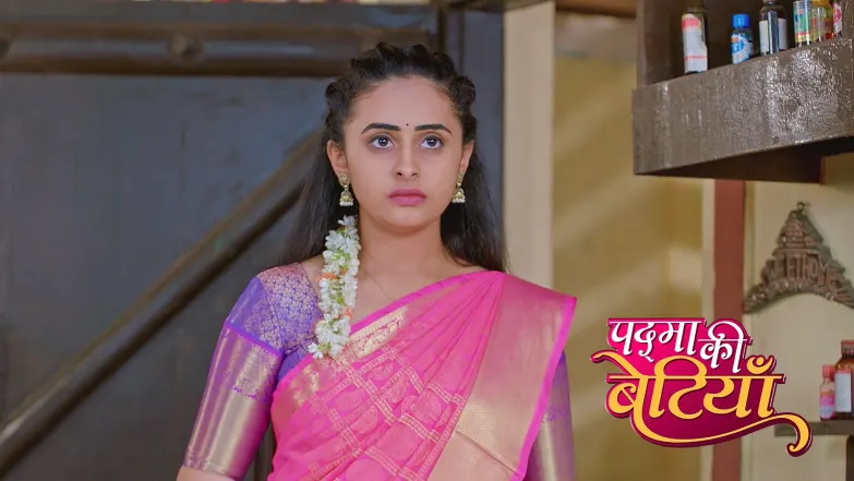 Padma Talks about Sahana and Murli’s Relationship Episode 187