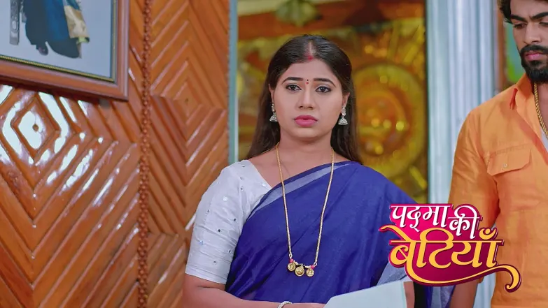 Chandru Scolds Sneha Episode 194