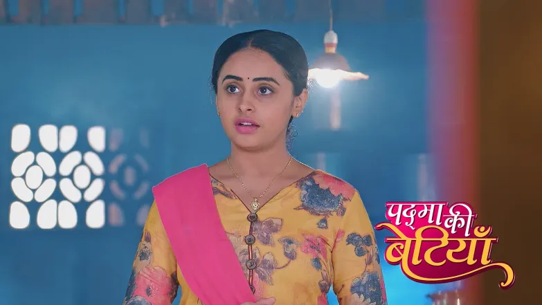 Rajeshwari Enjoys Seeing Padma Suffer a Loss Episode 198