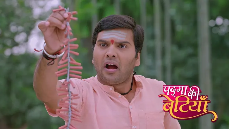 Sneha Is Shocked to See Kanti with Bhagwati Episode 191