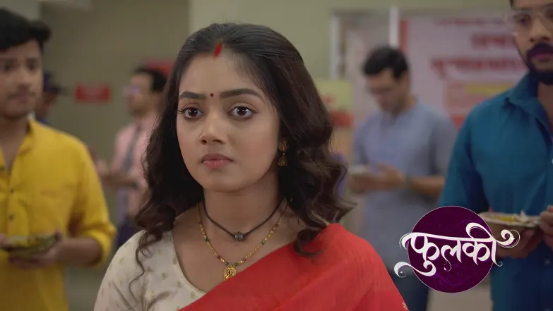Rudra Lies to Rohit about Phulki Episode 98