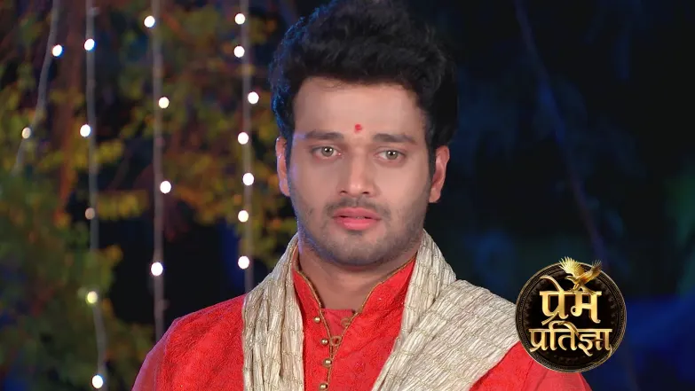 Pratigya Performs the Kartik Purnima Puja with Prem Episode 108