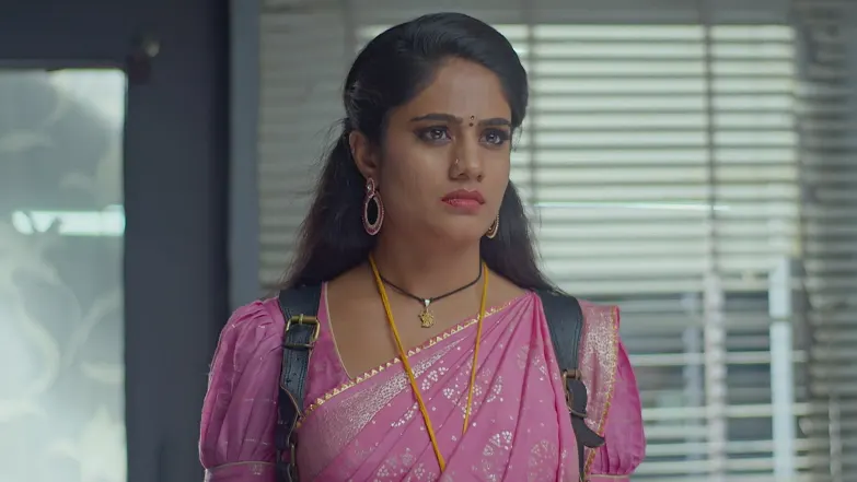 Jagruti’s Plan against Yuvraj and Ramaswamy Episode 42