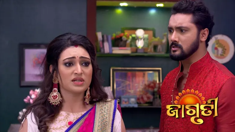 Menon Threatens Mala Episode 694