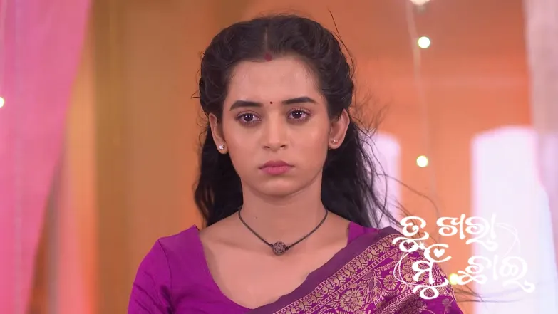 Tu Khara Mun Chaai - July 08, 2025 Episode 801