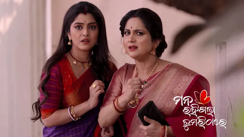 Ahana's Actions Shock Aparajita Episode 282