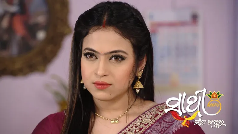 Rosy Warns Dev and Sabita Episode 124