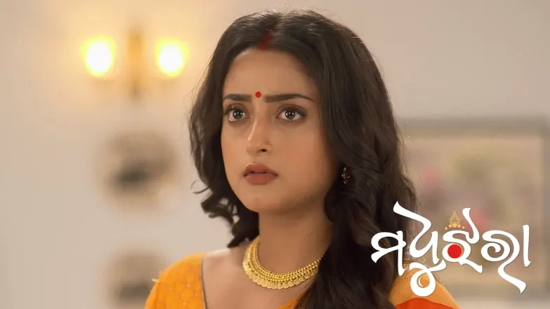 Rai Argues about Her Father Episode 39