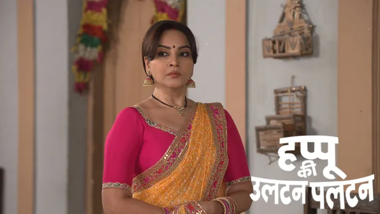 Happu Kills Beni in front of Queen Bipasha Episode 1585