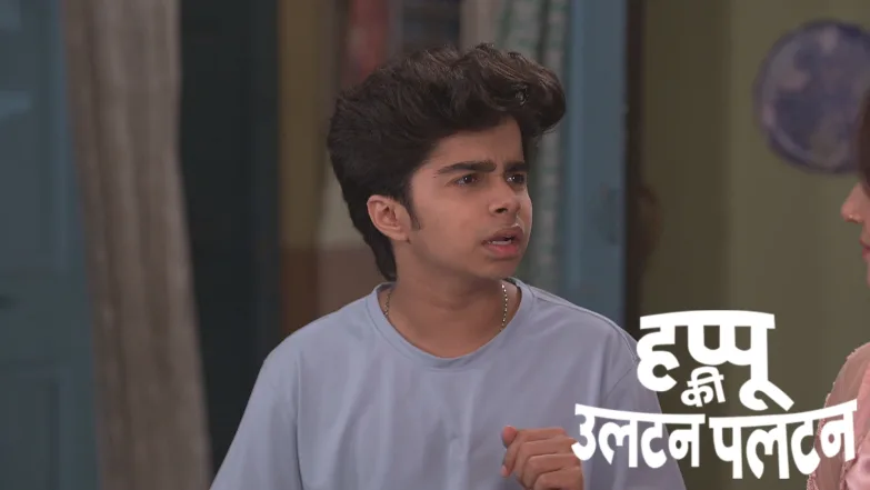 A Spirit Enters Happu’s House Episode 1582