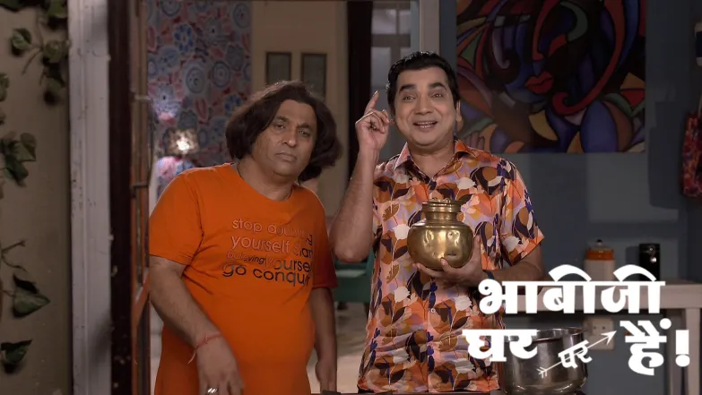 Vibhuti Stops Anita from Killing Prem Episode 2634