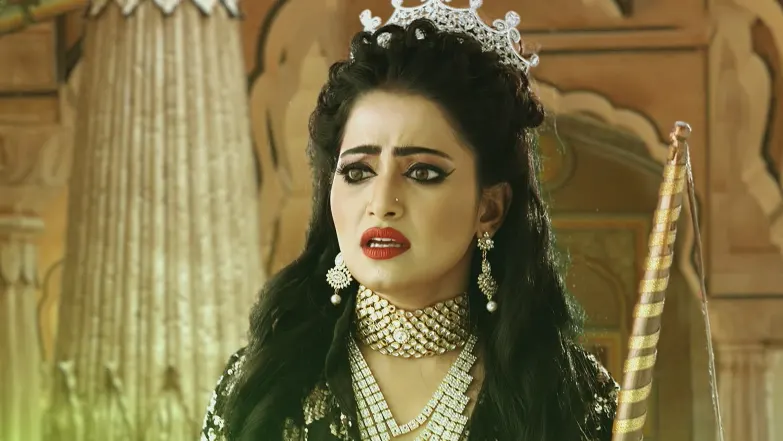 Tantramata Stops Mallika from Harming Parul Episode 156