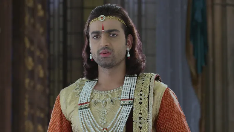 Mallika Escapes from Raghav Episode 153