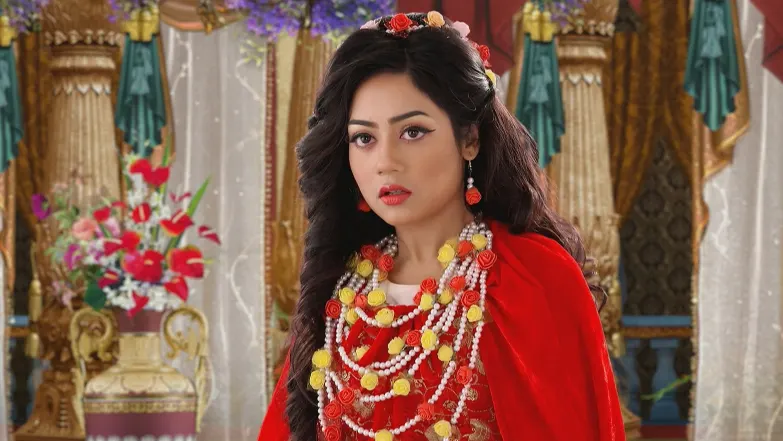 Mallika Attacks Parul Episode 149