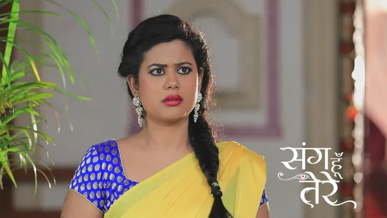 Neelambari Punishes Herself Episode 70