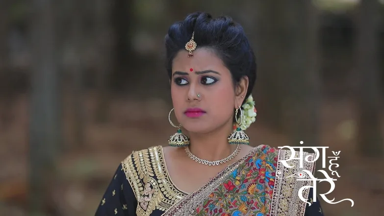 Muthu Rushes an Injured Belly to the Hospital Episode 80