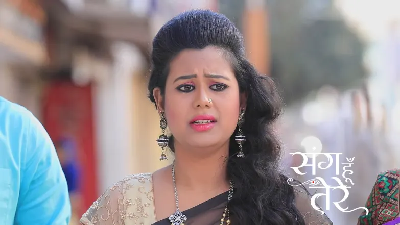Neelambari’s Mangalsutra Is Stolen Episode 76