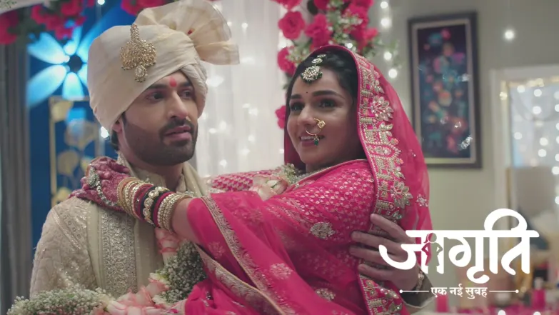 Suraj and Jagriti Tie the Knot Once Again Episode 300