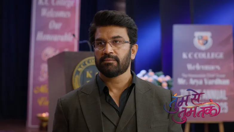 Aryavardhan Boosts Anu’s Confidence in College Episode 2