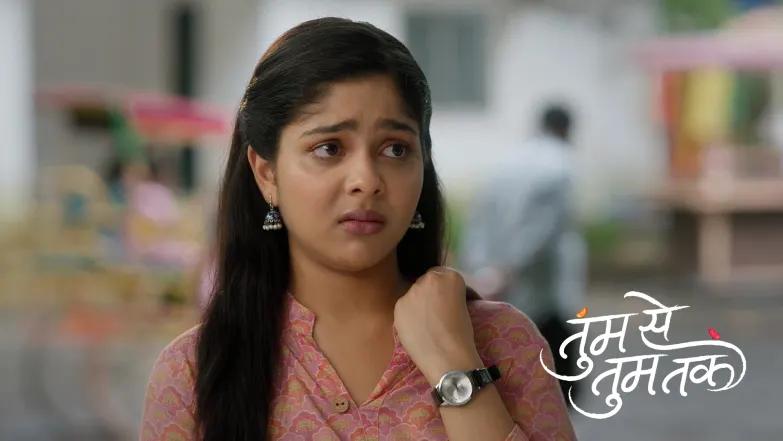 Anu Returns the Cheque to Aryavardhan Episode 5