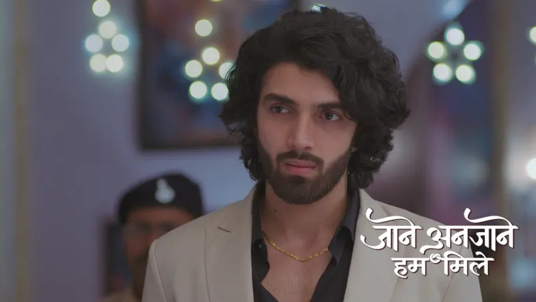 Sharda Saves Herself from Being Exposed Episode 218
