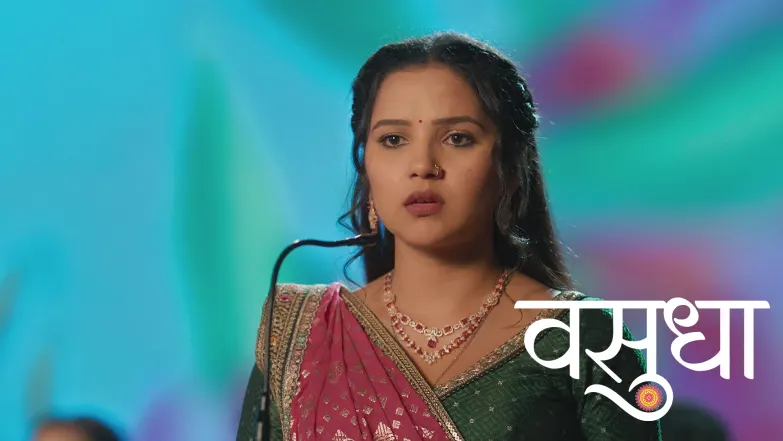 Karishma Detonates the Bomb Episode 262