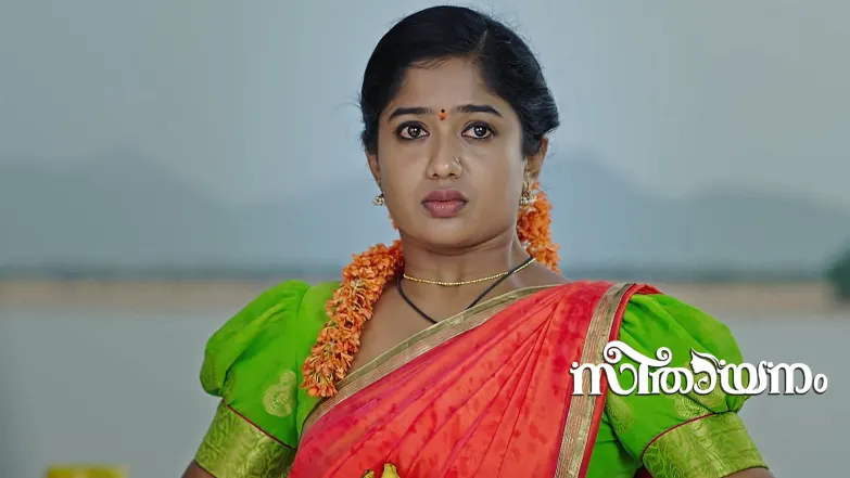 Raghuram Awaits Rajalakshmi at the Puja Episode 1