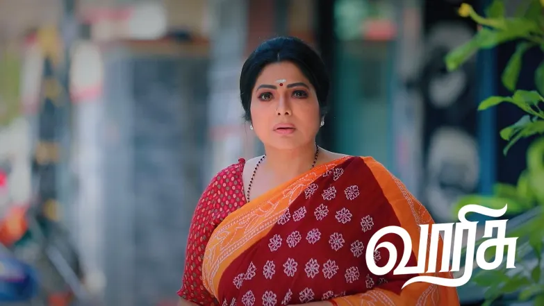 Varisu - July 08, 2025 Episode 8
