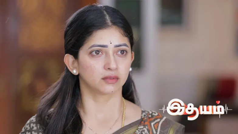 An Incident Stuns Adithya Episode 732