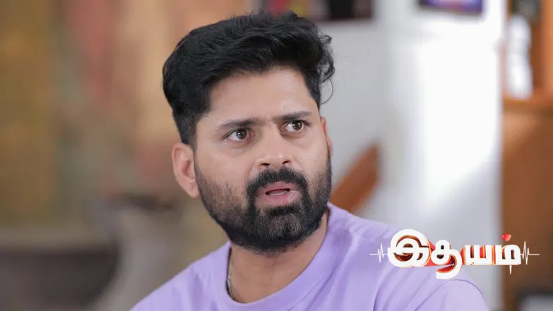 Kannatha Threatens Mithra Episode 734
